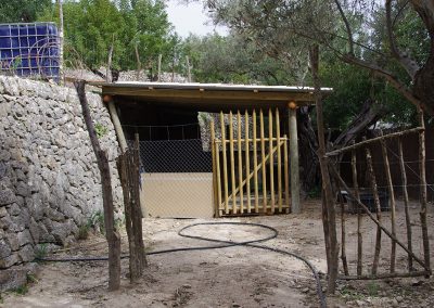 Cobertizo