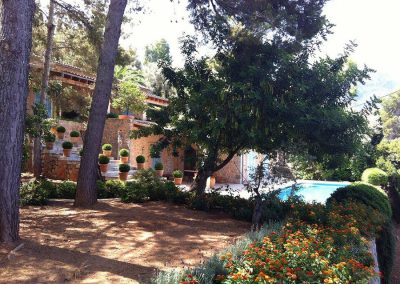 Jardín