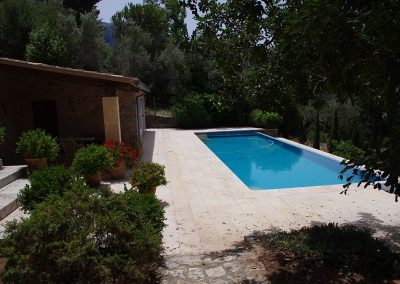 Piscinas